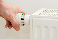 Stape central heating installation costs