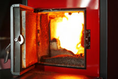 solid fuel boilers Stape